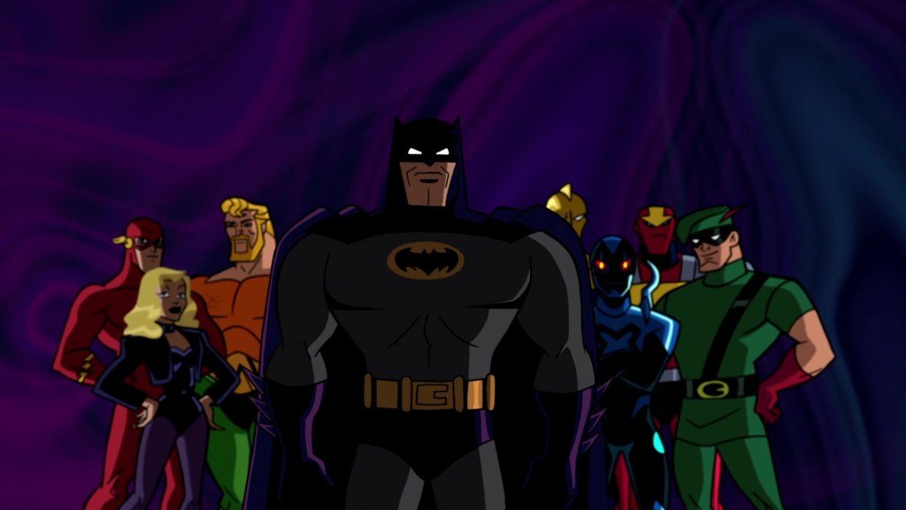 The Key to Adapting Batman for the DCU May Be This Fan-Favorited Animated Series