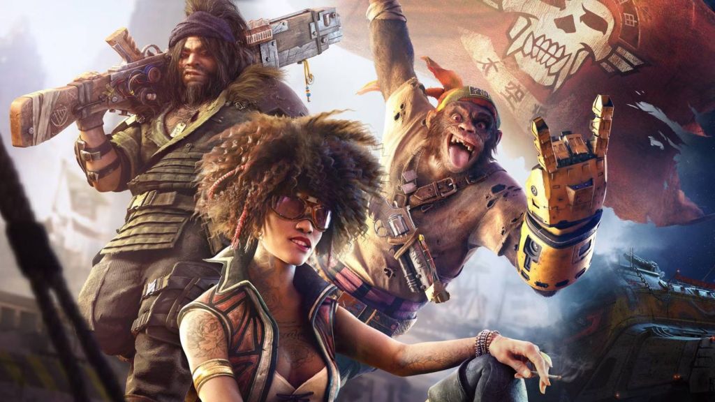 Beyond Good and Evil 2’s Time to Release Has Already Come and Gone