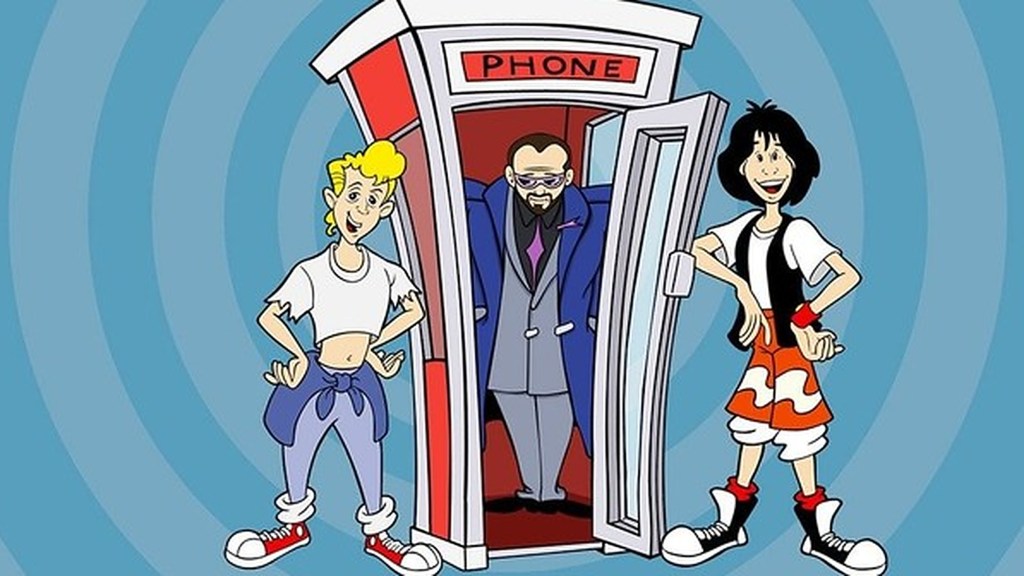 36 Years Ago Today, A Hilarious Sci-Fi Comedy Franchise Jumped to TV With Its Real Movie Stars in the Voice Booth (Then Replaced Every One of Them)
