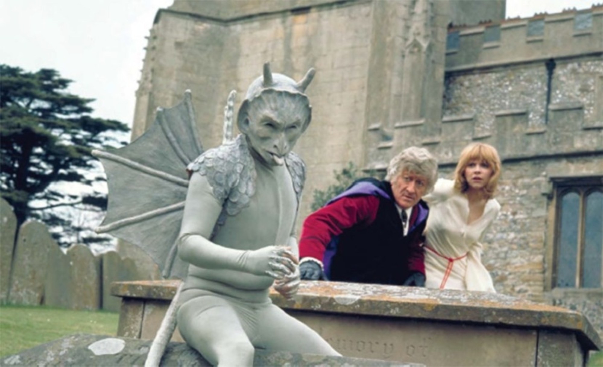 55 Years Ago, One of Doctor Who's Best Ever Stories Nearly Got in Trouble Thanks to Surprising Law