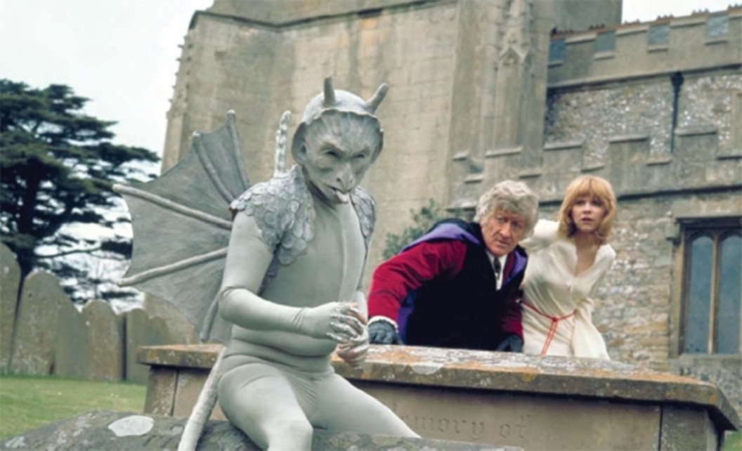 55 Years Ago, One of Doctor Who’s Best Ever Stories Nearly Got in Trouble Thanks to Surprising Law
