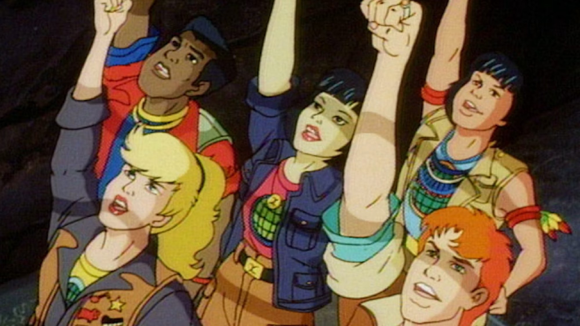 4 1990s Cartoons Every '80s Kid Loved But Are Virtually Unwatchable Now