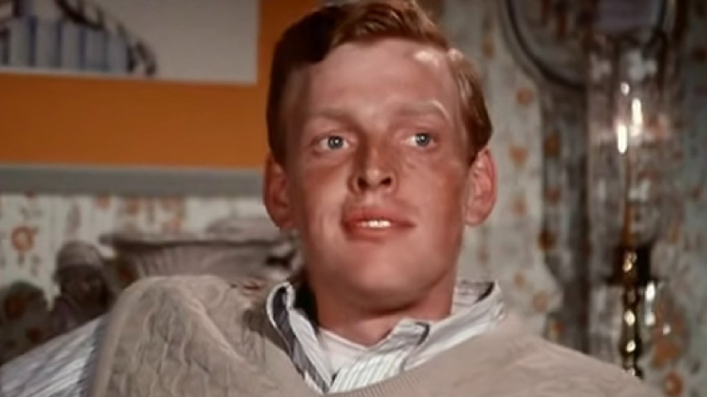 Chuck Cunningham in Happy Days