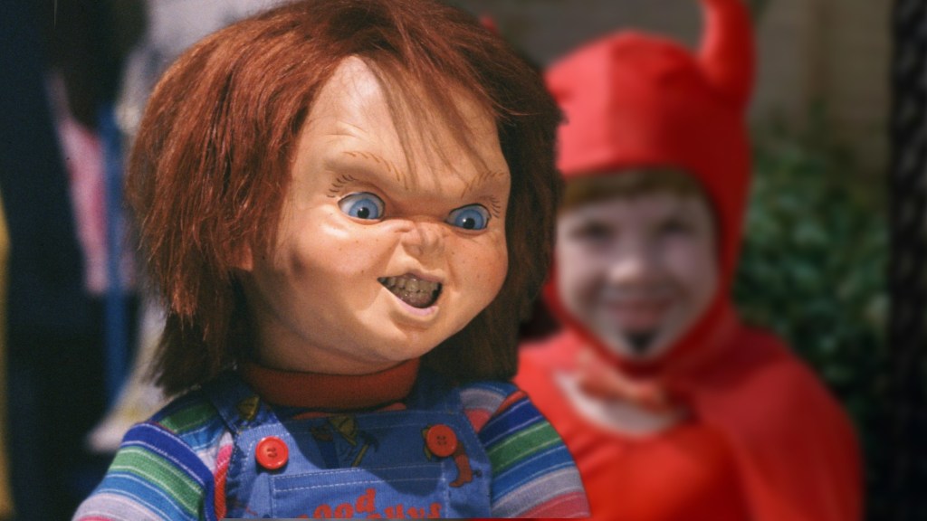 Scrapped Chucky Crossover With Unexpected, Non-Horror Franchise Revealed After 35 Years