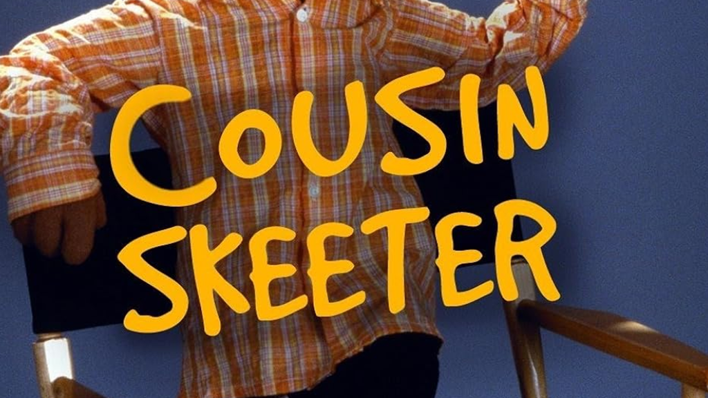 cousin skeeter 90s tv sitcom
