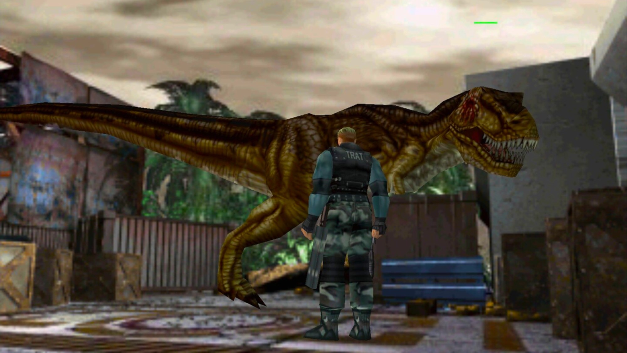 Dino Crisis 2 Is Coming to PS5, But Capcom Is Still Missing the Point ...