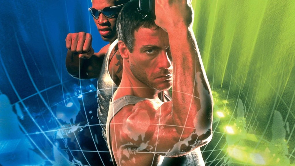 Poster for Double Team (1997)