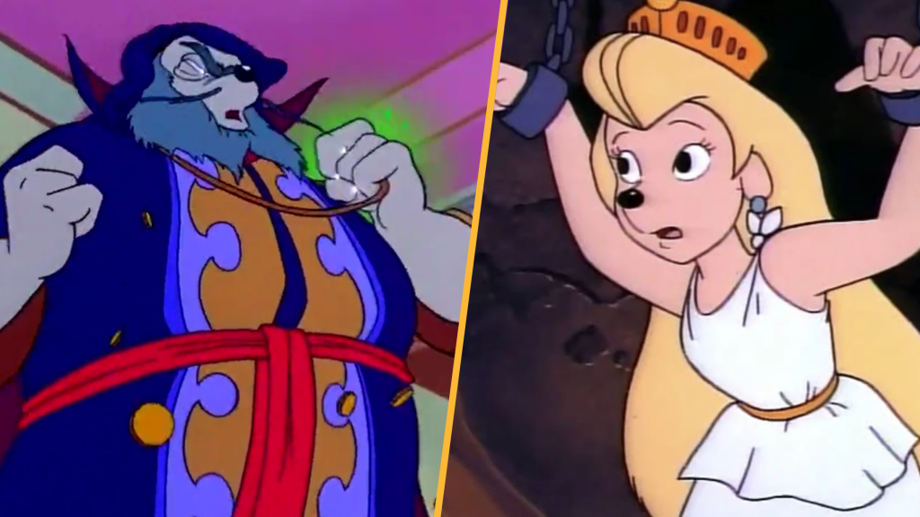 Disney Remixed Its Characters for the Ultimate Cartoon, And 39 Years Later It’s Still a Great Franchise