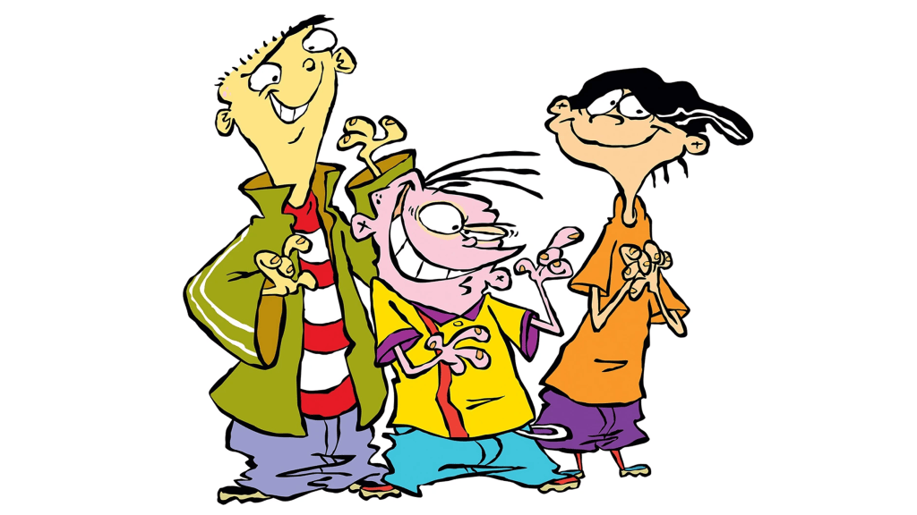 ed edd n eddie