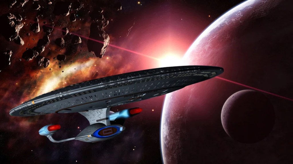 Star Trek: How Every Enterprise Was Destroyed (& How the Crew Survived)