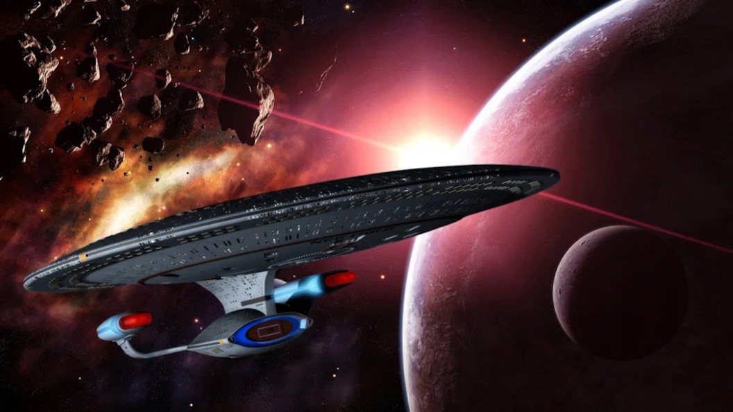 Star Trek: How Every Enterprise Was Destroyed (& How the Crew Survived)