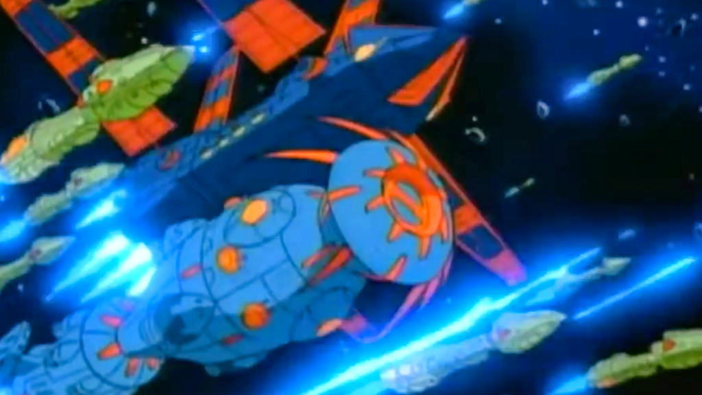 33 Years Later, This Forgotten ’90s Cartoon Looks More Like a Prestige Sci-Fi Series