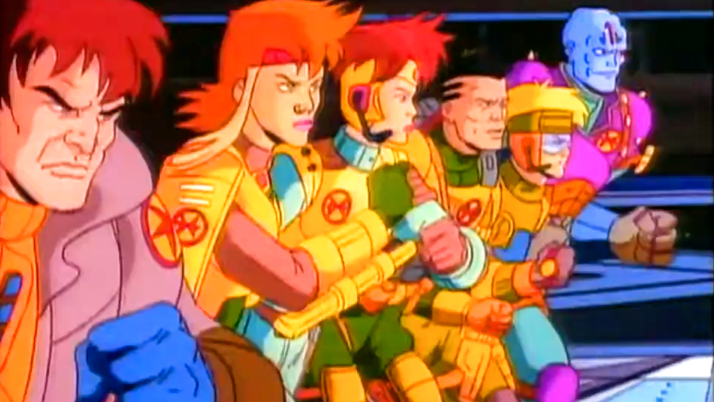 exosquad