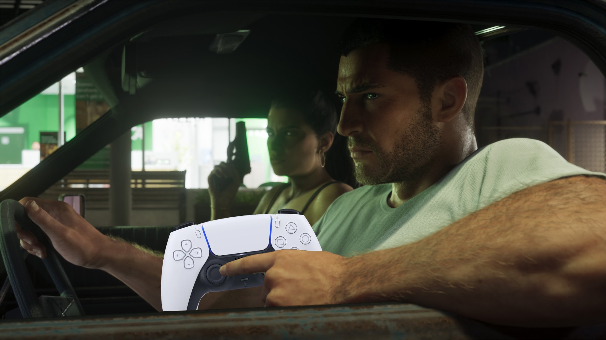 Grand Theft Auto 6 Is Getting Multiple Limited Edition PS5 Controllers
