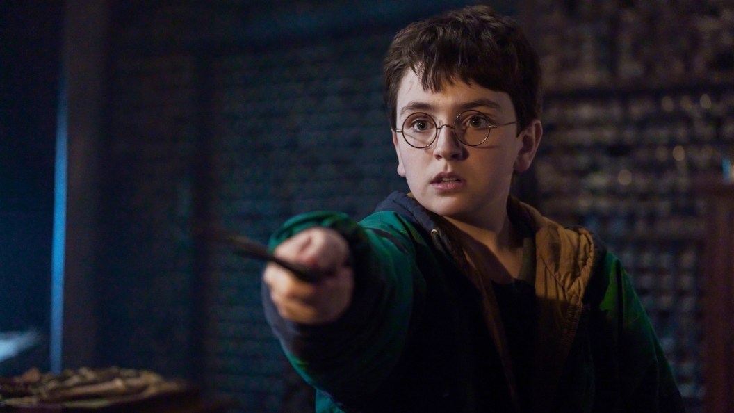 HBO’s Harry Potter Remake Reveals First Look at Hogwarts Detail That the Movies Mostly Ignored