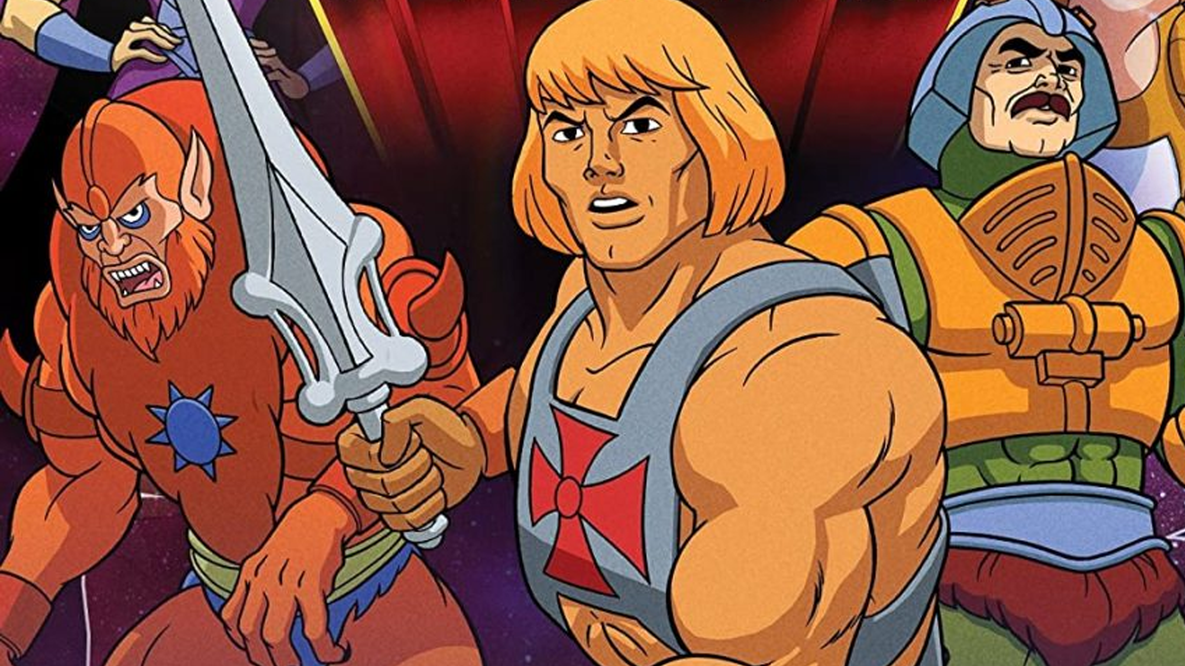 4 1980s Cartoons Whose Toys Were Way Cooler Than The Show