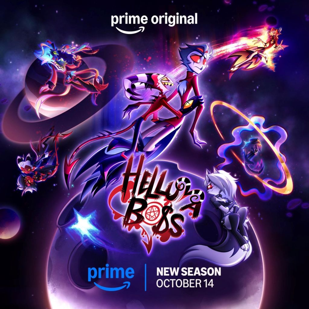 Helluva Boss Season 3 Trailer Confirms Release Date & Schedule – Watch Now