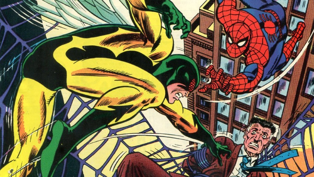 The Human Fly in Marvel Comics