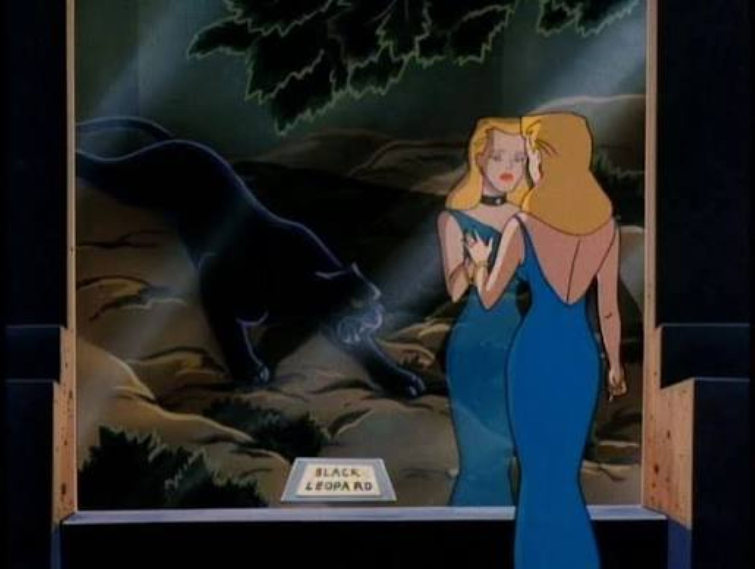 34 Years Ago, A 10/10 DC Animated Series Premiered & Set An Impossibly ...