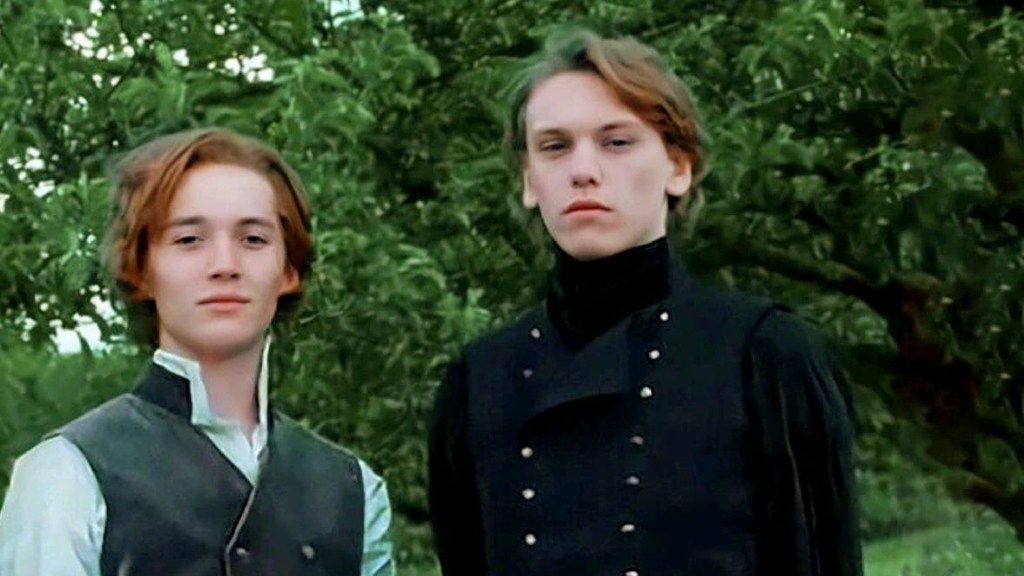Jamie Campbell Bower in Harry Potter and the Deathly Hallows Part 1