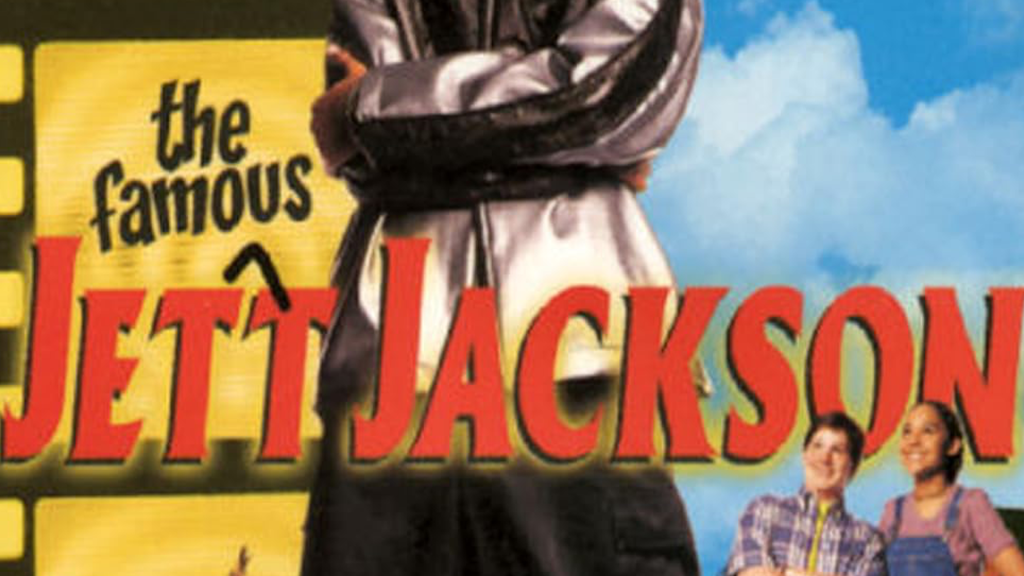 jett jackson 90s tv sitcom
