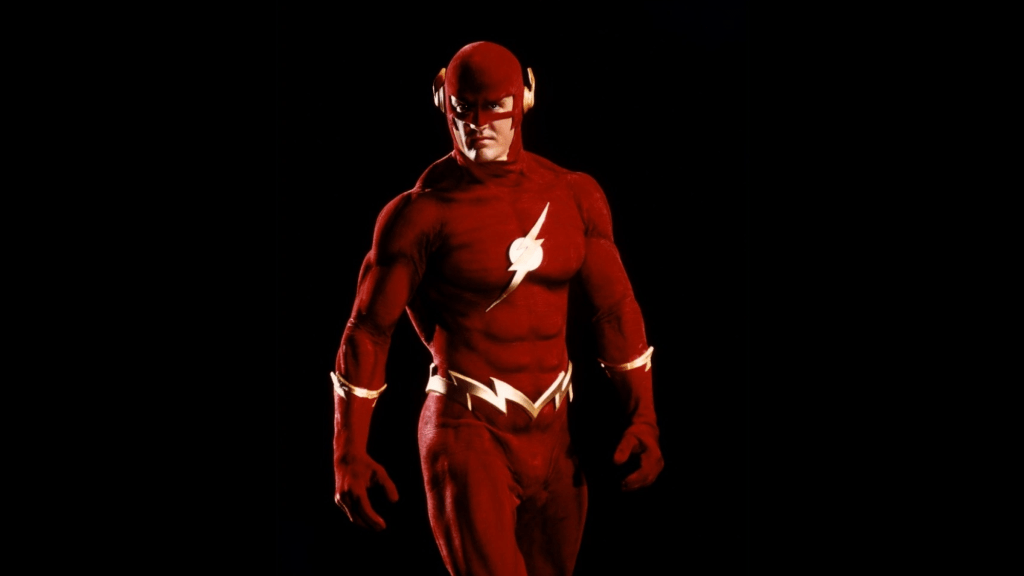 john wesley shipp the flash 1990