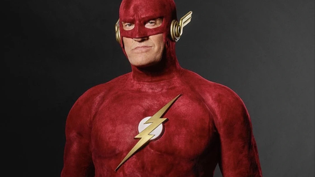 john wesley shipp the flash 1990s