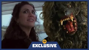 Horror Star Kate Siegel Says Being a Creep Fangirl Made Filming Season 3 Premiere a Blast (EXCLUSIVE)