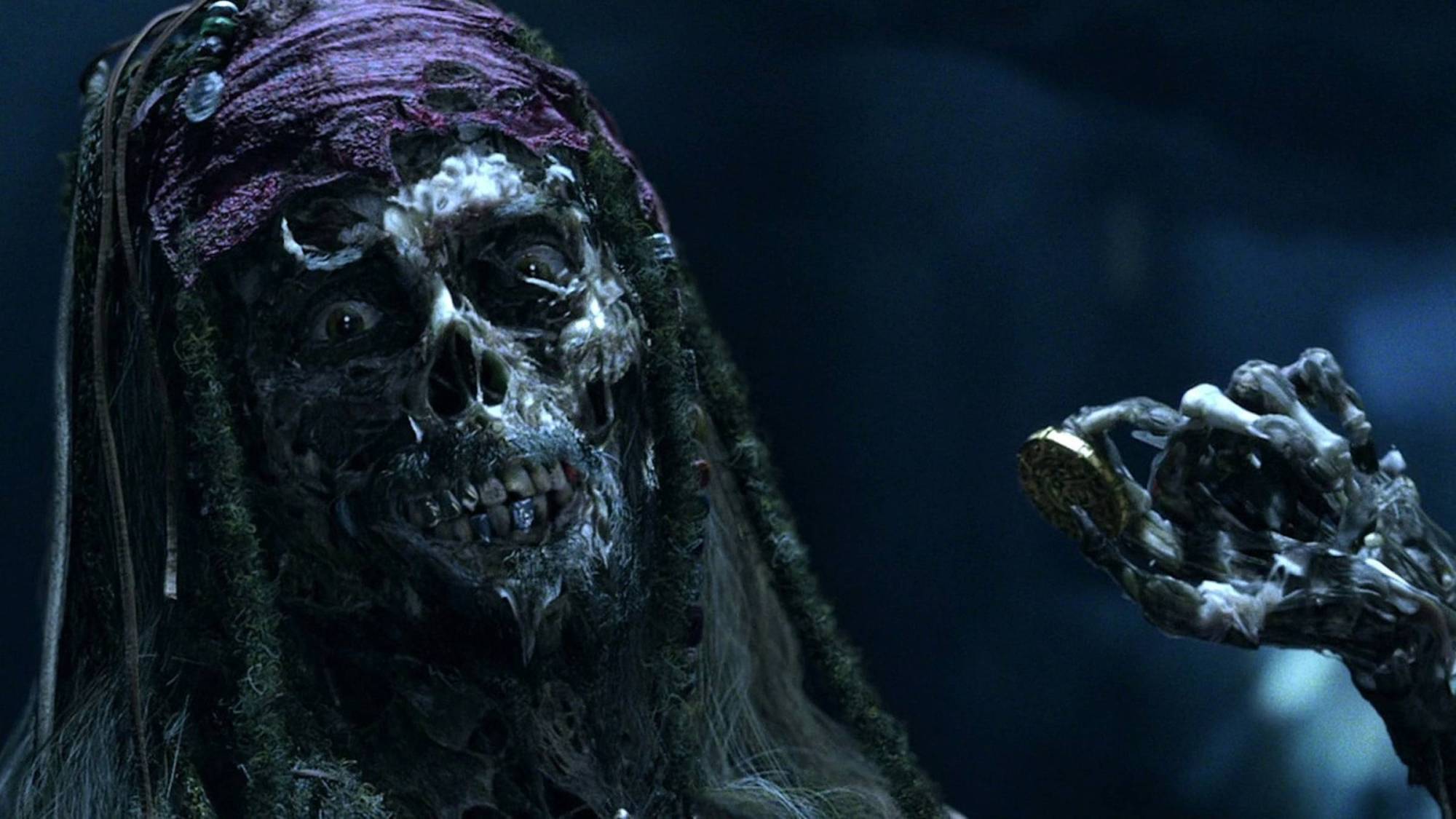 Before Johnny Depp, Pirates Of The Caribbean Came To Life In These Vintage Disney Model Kits
