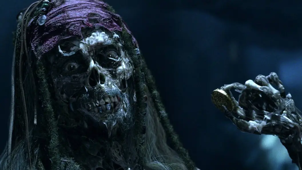 Before Johnny Depp, Pirates Of The Caribbean Came To Life In These Vintage Disney Model Kits