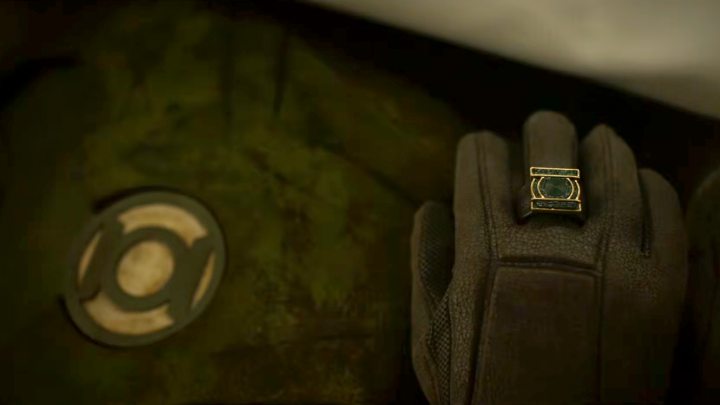 Did Lanterns Just Confirm a Major Hal Jordan Theory Is Happening? Or Is it Only an Easter Egg for Die-Hards?
