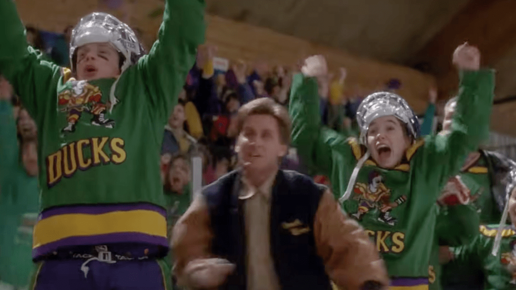 mighty ducks movie