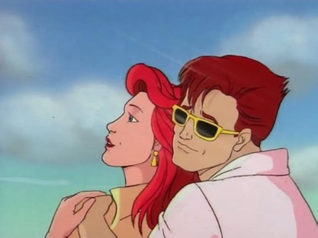 X-Men: The Animated Series’ Lost Cyclops Episode Aired 2 Years Too Late (& Created a Huge Continuity Error)