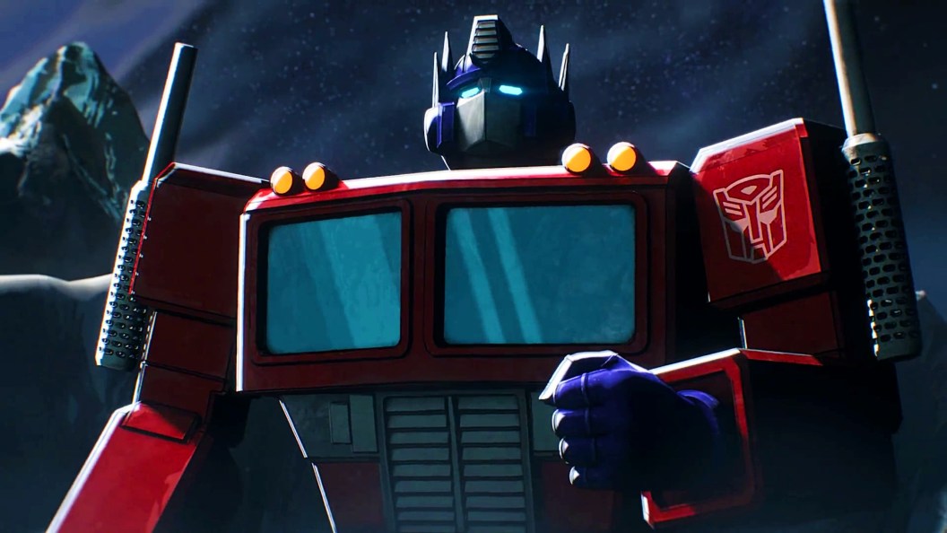 New Transformers Clip Reveals Peter Cullen’s Final Performance as Optimus Prime, And It’s  Already Emotional