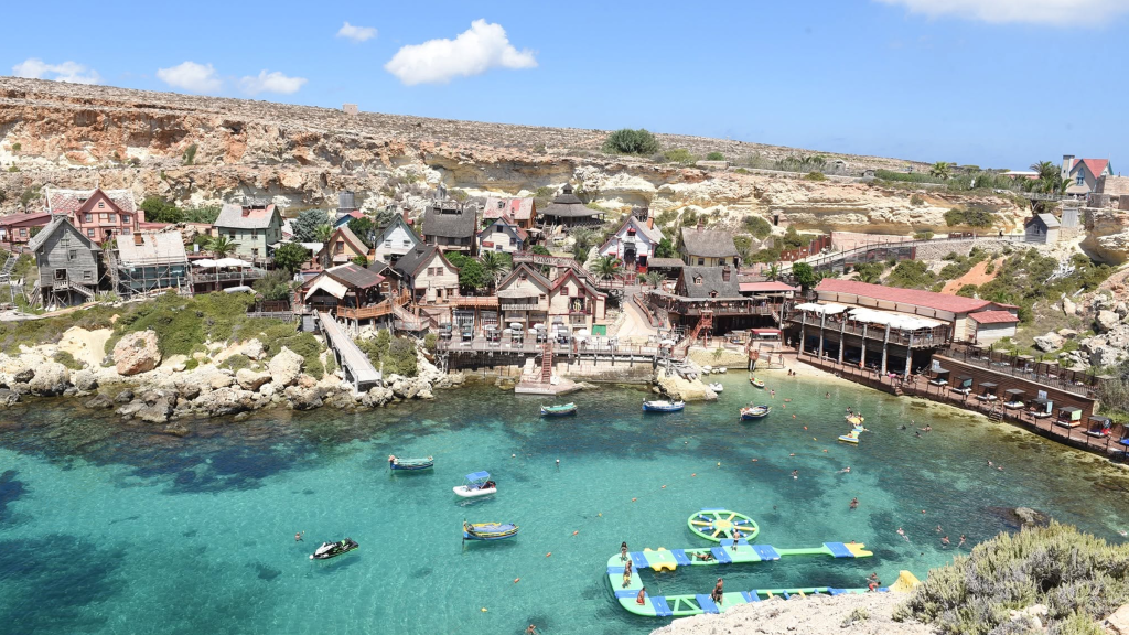 popeye village malta