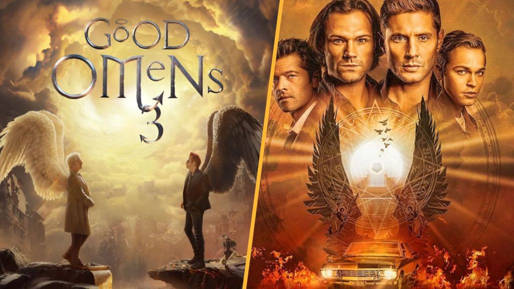 12 Things That Good Omens And Supernatural’s Final Installments Had In Common, And One That They Didn’t