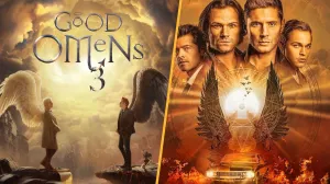 12 Things That Good Omens And Supernatural’s Final Installments Had In Common, And One That They Didn’t