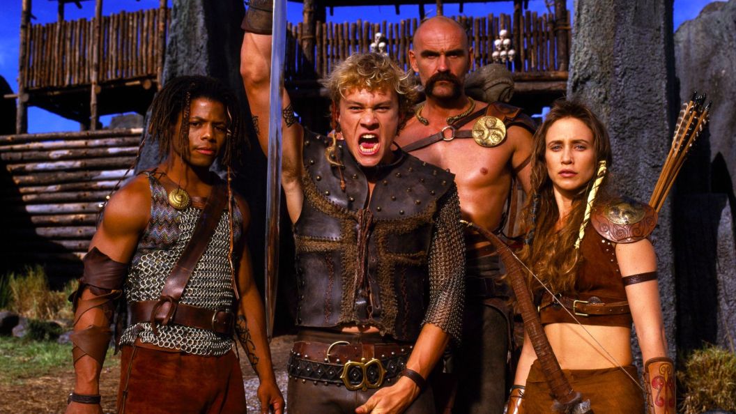 5 Forgotten 1990s Fantasy Shows Every ’80s Kid Deserves to Rediscover