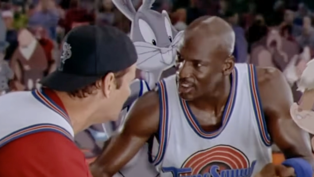 space jam movie