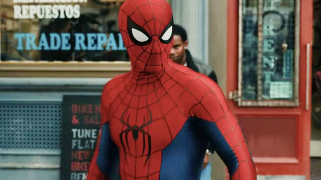Spider-Man: Brand New Day Script Actually Included the MCU Hero Everyone Was Expecting (But Was Cut)