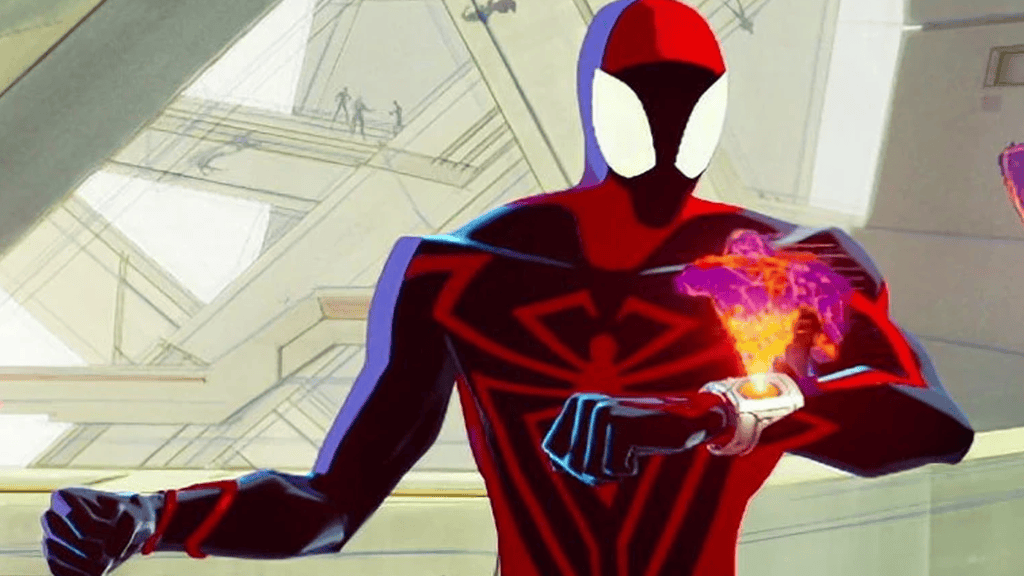 spider man unlimited spider verse