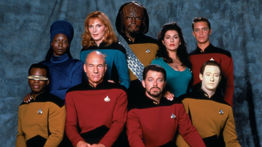 Star Trek: TNG Would’ve Been So Different if Gene Roddenberry Got to Pick the Cast