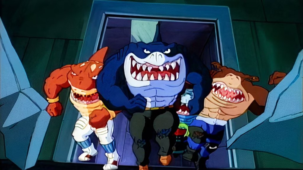 This ’90s Ripoff of the Ninja Turtles Was Cool at the Time, But Now Seems Like a Terrifying Horror Series