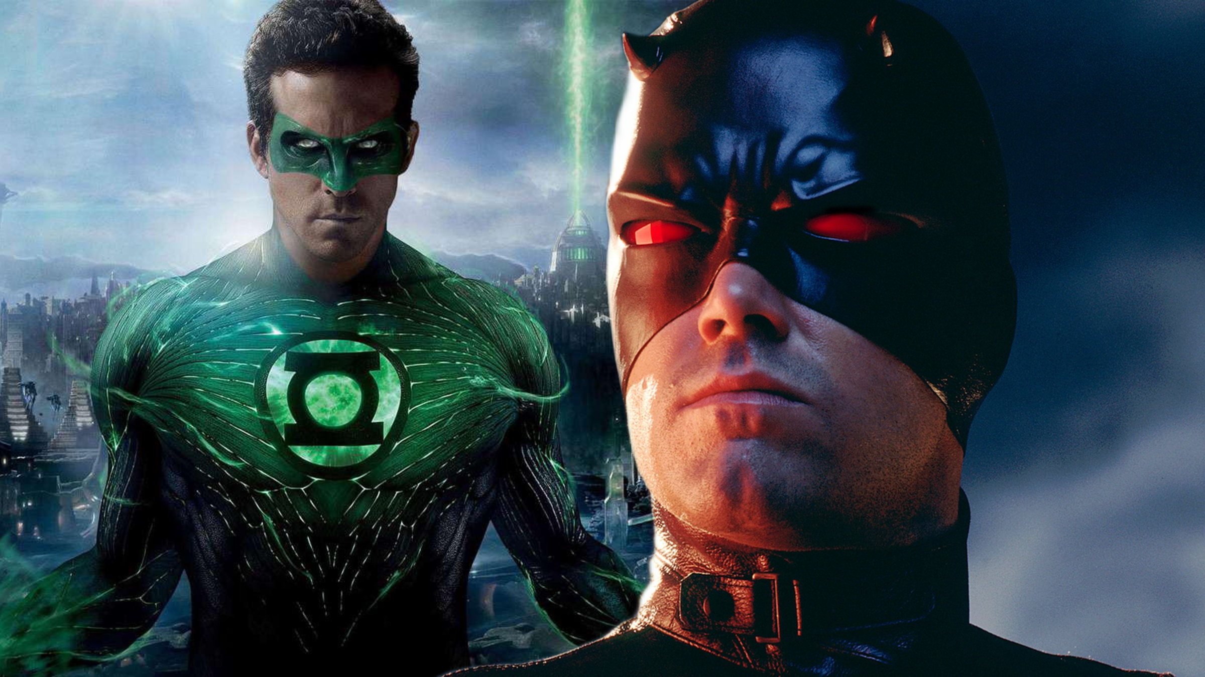 5 Terrible Superhero Movies That Once Seemed Cool (& Two Starred Actors Destined For Greatness )