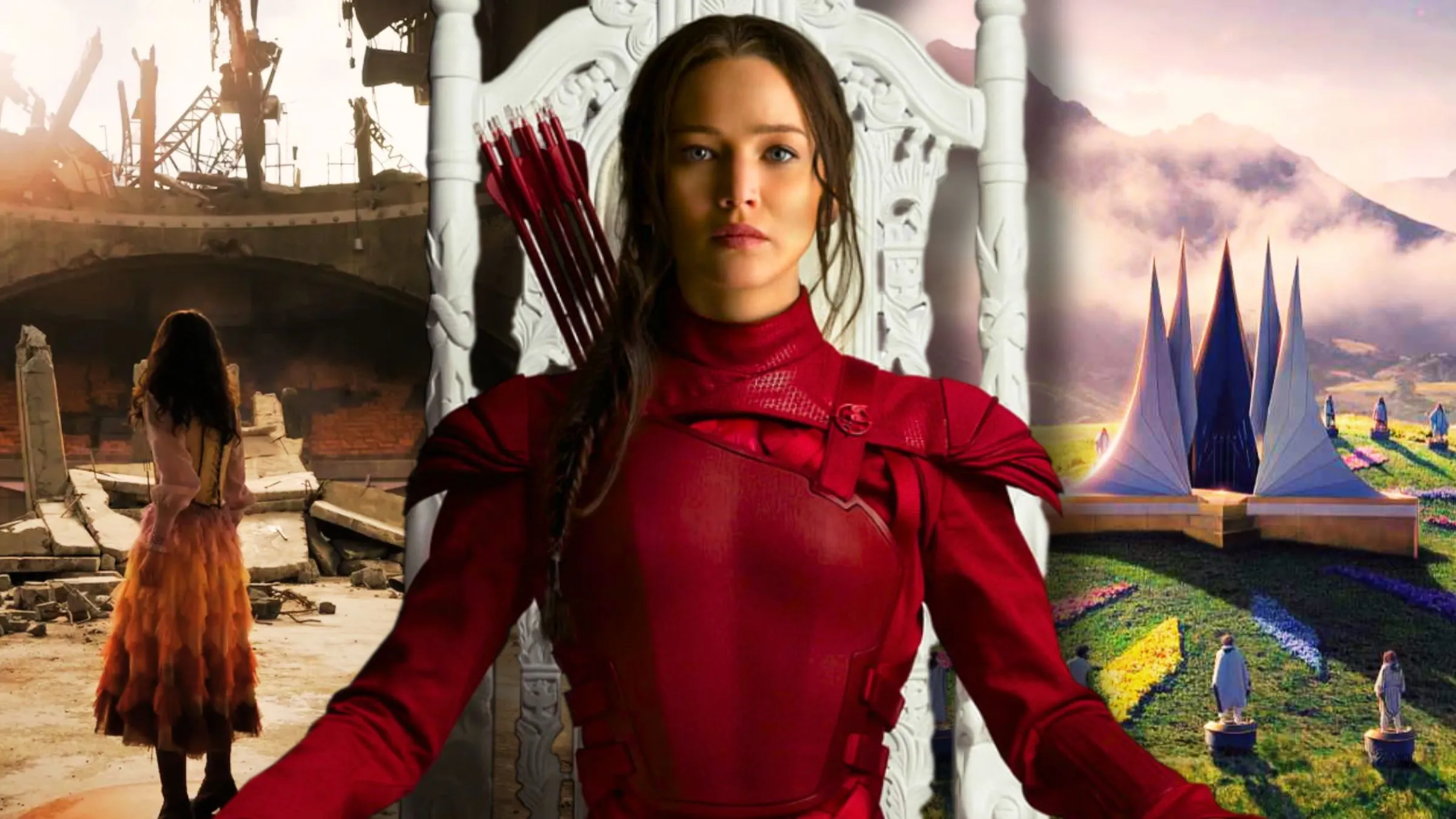 4 Things That Happen in Every Hunger Games Movie , And Youll Always Notice Them Now