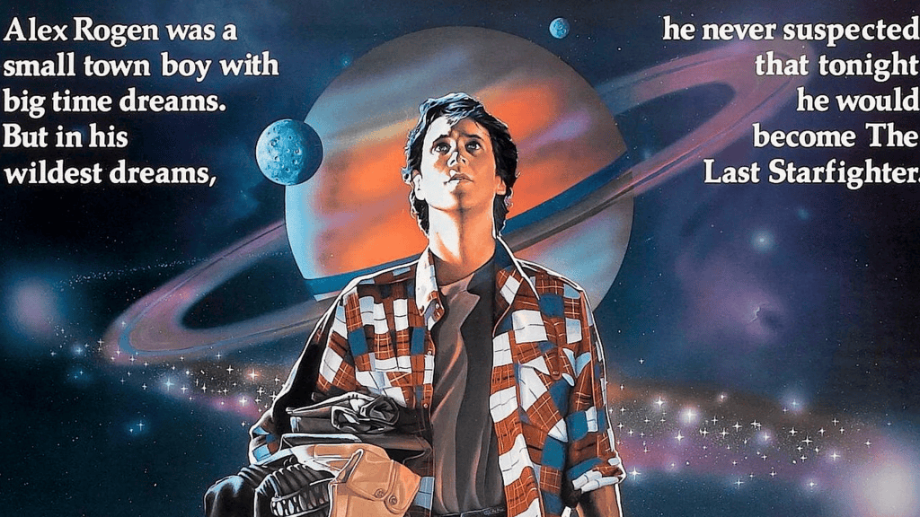 the last starfighter