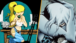 MTV Cancelled Superhero Cartoon Only Lasted One Season, But It’s Still One of the Most Beautiful Ever Made