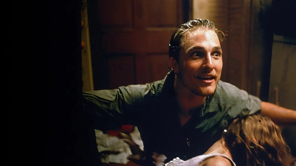 Matthew McConaughey in Texas Chainsaw Massacre: The Next Generation