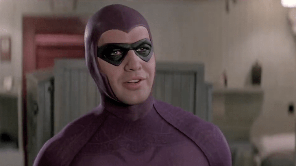 the phantom movie