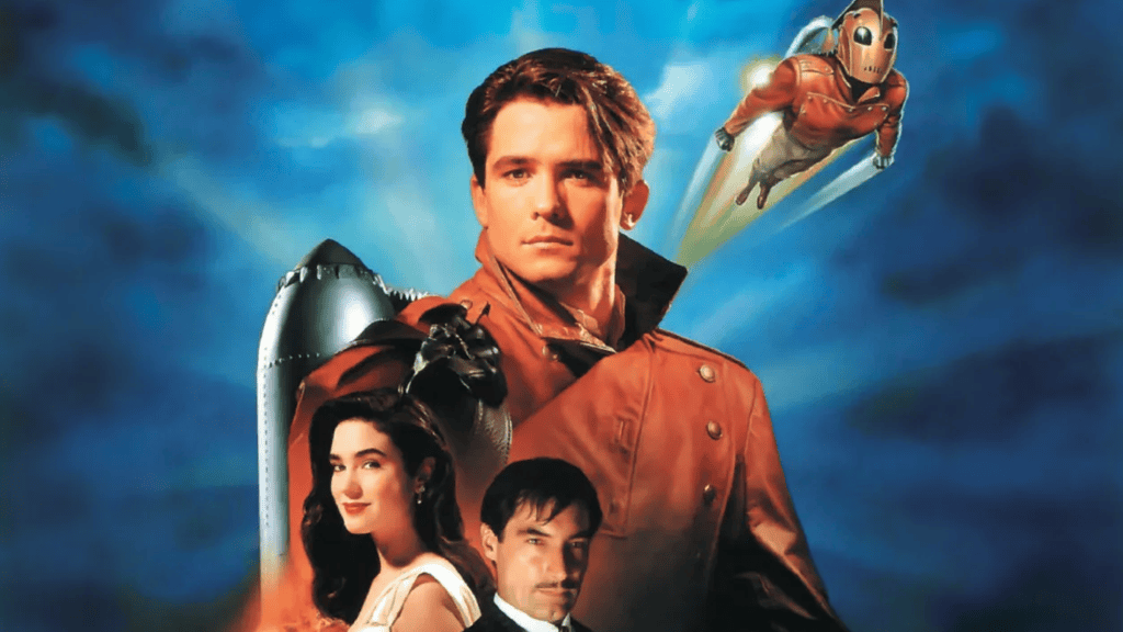 the rocketeer